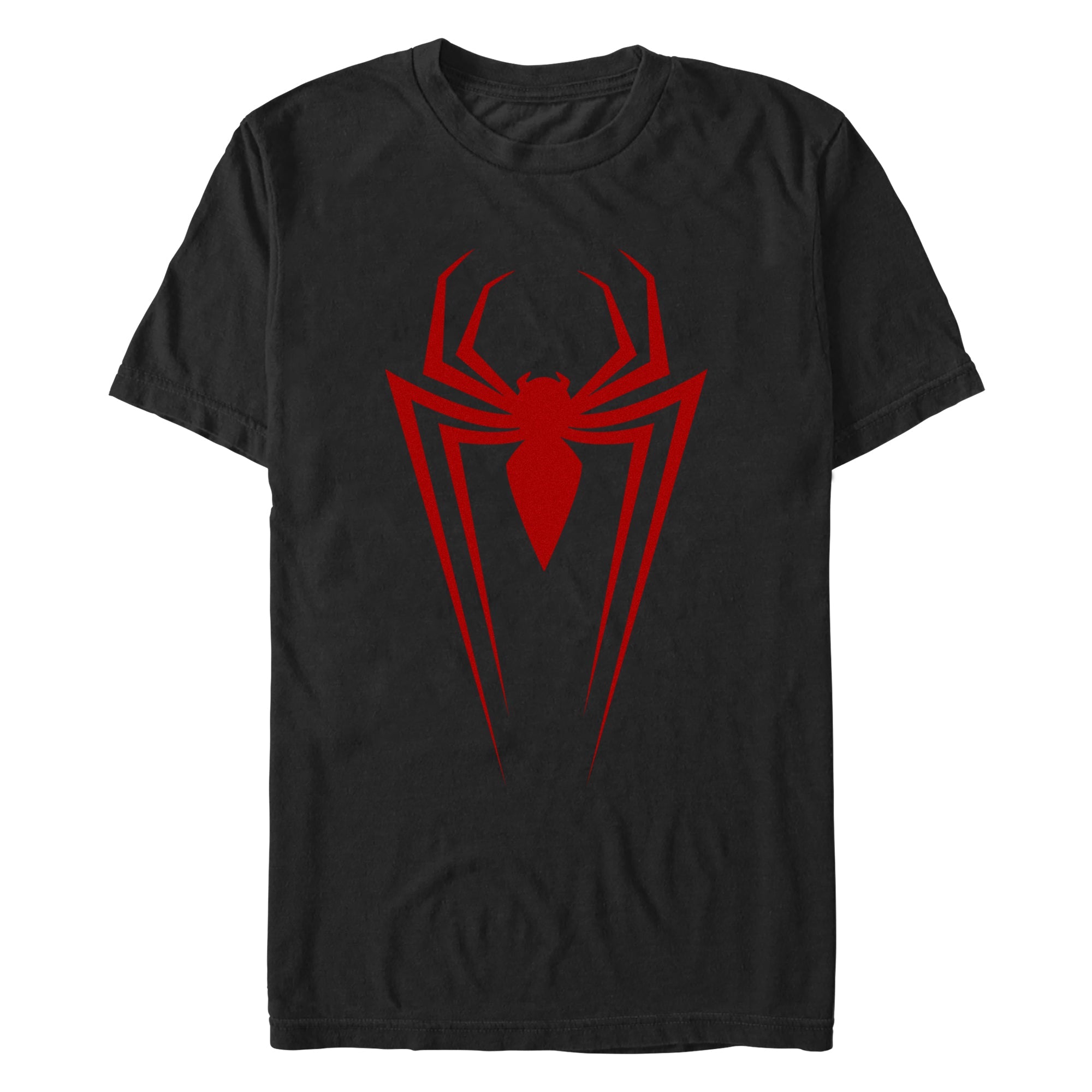 Men's Marvel Long Spider T-Shirt