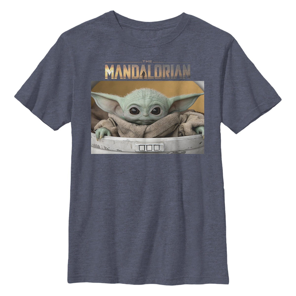 Boy's Star Wars Small Box T-Shirt